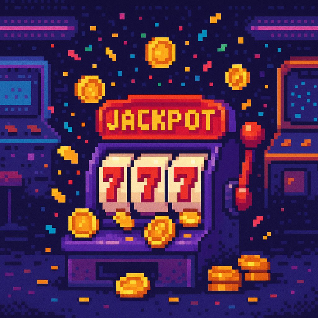 Progressive Jackpot Slots ကြီးမားသော ဆုငွေ dk85 apk